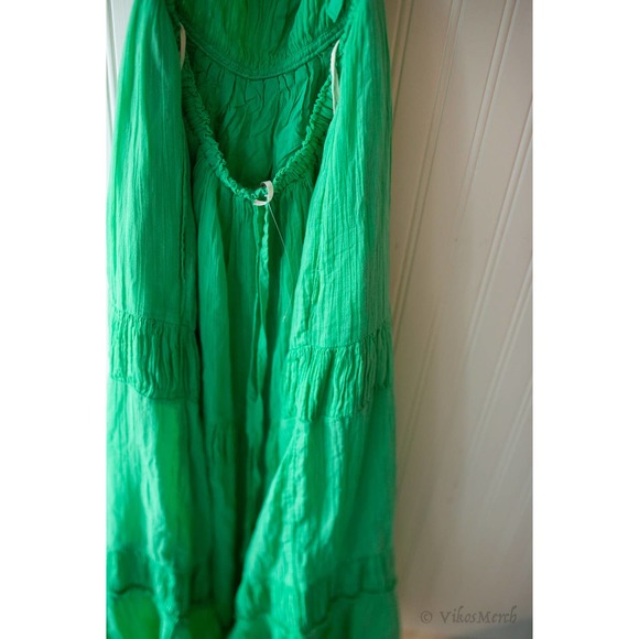 Free People Taking Sides Maxi Dress XS NEW - Picture 4 of 7